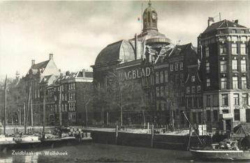 (388-125-007) Rotterdam Zuidblaak en Wolfshoek beschikbaar voor biedingen