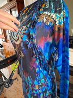 Antik Batik prachtige top S 38 M | Gratis Verzenden !, Kleding | Dames, Tops, Maat 38/40 (M), Zo goed als nieuw, Lange mouw, Antik Batik