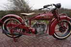 Concoursstaat !!! Indian Scout 101 600 cc V twin 1929, P, P, Overig, 600 cc