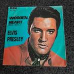 Elvis Presley Wooden heart, Ophalen of Verzenden, Zo goed als nieuw, Pop