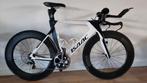 Tijdritfiets / aerobike | Isaac Muon TT maat M, Fietsen en Brommers, Fietsen | Racefietsen, Carbon, Zo goed als nieuw, Meer dan 20 versnellingen