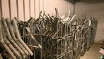 ster kerst sterren met lichtslang 150 stuks gegalvaniseert, Diversen, Ophalen