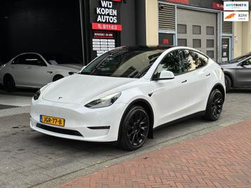 Tesla MODEL Y Long Range AWD 75 kWh beschikbaar voor biedingen