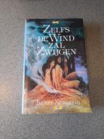 Kerry Newcomb - Zelfs de wind zal zwijgen, Ophalen of Verzenden, Gelezen