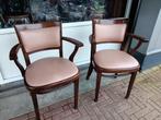 caféstoelen-horeca stoelen en tafels, Ophalen, Gebruikt, Metaal, Vijf, Zes of meer stoelen