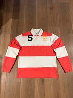 Steppin out striped longsleeve, Ophalen of Verzenden, Roze, Steppin out