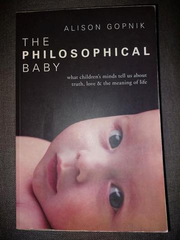 The Philosophical Baby - Alison Gopnik beschikbaar voor biedingen