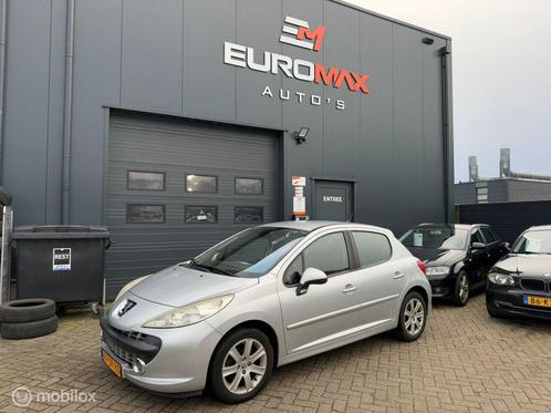Peugeot 207 1.6 VTi XS Pack. Nw apk & onderhoud Mogelijk., Auto's, Peugeot, Bedrijf, Te koop, ABS, Airbags, Airconditioning, Alarm