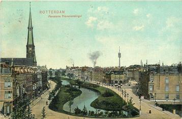 (388-216-009) Rotterdam Panorama Provenierssingel beschikbaar voor biedingen