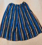 Pom Amsterdam Rok Maat M, Kleding | Dames, Jurken, Maat 38/40 (M), Blauw, Ophalen of Verzenden, Zo goed als nieuw