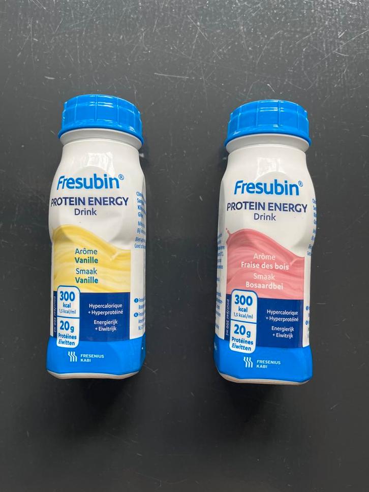 freshubin proteïne drinkvoeding  300 stuks, Diversen, Levensmiddelen, Ophalen of Verzenden