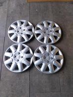 Peugeot Wieldoppen 15 inch - Zilver - Gebruikt, Verzenden, Gebruikt