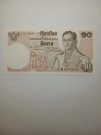 Thailand 10 baht 1969-78, Postzegels en Munten, Bankbiljetten | Azië, Ophalen of Verzenden, Zuidoost-Azië