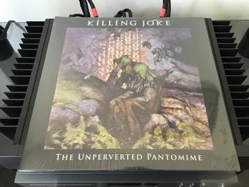 Killing joke 2LP purple beschikbaar voor biedingen