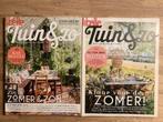 Libelle Tuin&Zo Tijdschrift - Mei 2020 & Mei 2022, Boeken, Tijdschriften en Kranten, Ophalen of Verzenden, Zo goed als nieuw, Overige typen