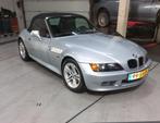 BMW Z3 1.8 Roadster 1998 Grijs schitterende auto !!, Achterwielaandrijving, 4 cilinders, Cabriolet, 1796 cc
