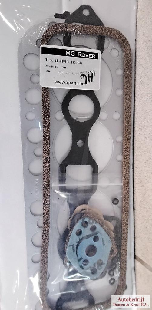 Koppakkingset MGB 1.8 (2 carburateurs) AJM1163A, Auto-onderdelen, Motor en Toebehoren, MG, Nieuw, Ophalen of Verzenden