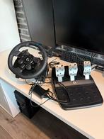 logitech G923 trueforce, Spelcomputers en Games, Spelcomputers | Sony PlayStation Consoles | Accessoires, Ophalen of Verzenden