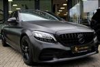 Mercedes-Benz C-klasse 180 AMG pakket + luxe uitvoering! Bj., Auto's, Euro 6, 1595 cc, Bedrijf, Sedan