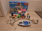 Playmobil Havenpolitie 5128, Kinderen en Baby's, Speelgoed | Playmobil, Ophalen of Verzenden, Zo goed als nieuw, Complete set