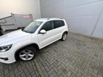 Volkswagen Tiguan 1.4 TSI 118KW 2013 Wit, Auto's, 13 km/l, 4 cilinders, 2000 kg, 160 pk