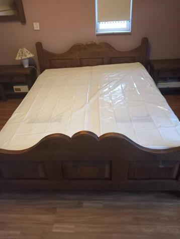 Bed (160x200) - Katwijk beschikbaar voor biedingen