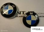 nieuwe set motorkap en kofferbak embleem bmw 02 2002 1602 et, Nieuw, Ophalen of Verzenden