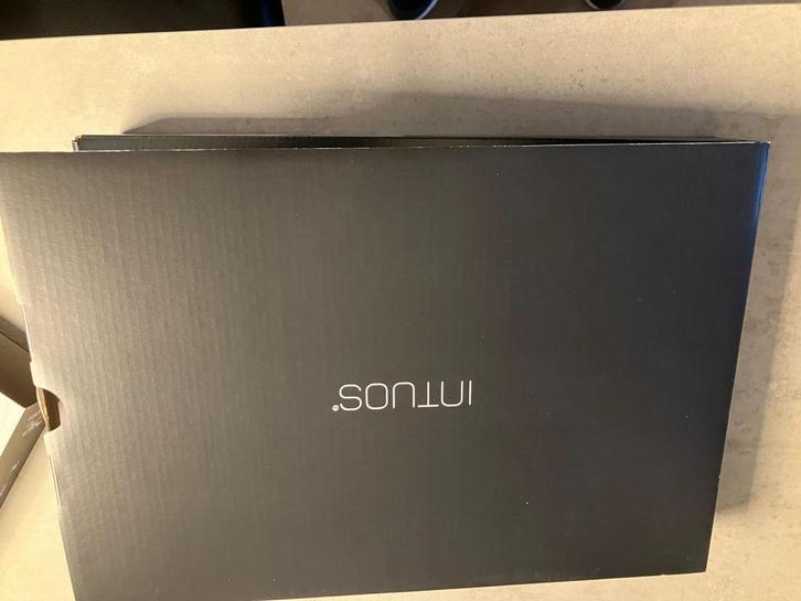 Wacom Tekentablet - Creatief Ontwerpen!, Computers en Software, Tekentablets, Gebruikt, Bedraad, Multi-touch, Ophalen of Verzenden