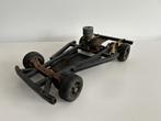 Vintage nitro stockcar rc auto, Ophalen of Verzenden, Gebruikt, Nitro, Onderdeel