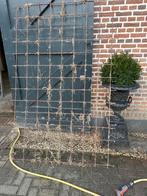 Gebruikt Gaas / Raster - Ideaal voor Klimplanten, Tuin en Terras, Gaas en Draad, Ophalen, Gebruikt, Minder dan 10 meter, Gaas