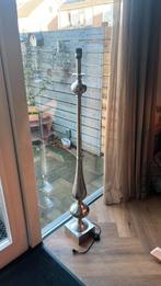 Vloerlamp zilver, Ophalen, Zo goed als nieuw, 150 tot 200 cm