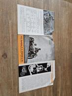 DKW Motor Informatie Folder, Ophalen of Verzenden, Gelezen, Overige merken, Onbekend