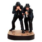 Blues Brothers Statue Jake & Elwood On Stage 17 cm, Nieuw, Film, Beeldje, Replica of Model, Verzenden