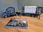 Technic Lego 42078 Mack Anthem. Inclusief verlichting, Ophalen, Zo goed als nieuw
