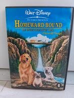 Homeward bound dvd walt Disney nieuw, Cd's en Dvd's, Dvd's | Kinderen en Jeugd, Alle leeftijden, Ophalen of Verzenden, Zo goed als nieuw