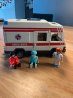 Ambulance playmobil, Kinderen en Baby's, Speelgoed | Playmobil, Ophalen of Verzenden, Gebruikt