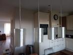 Hanglamp,  als nieuw, Ophalen of Verzenden, Zo goed als nieuw, 75 cm of meer