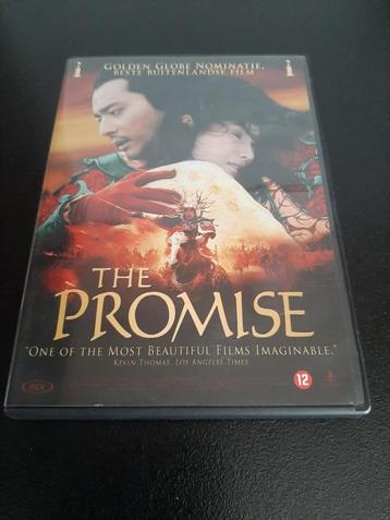 The promise, Cecilia Cheung, Dong-Kun Jang, Hiroyuki Sanada! beschikbaar voor biedingen