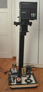 Vergroter, Ophalen, Zo goed als nieuw, Complete dokaset