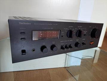 Technics SU-V4A Vintage Versterker. (Defect) beschikbaar voor biedingen