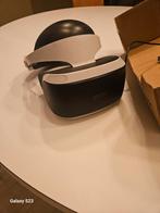PlayStation VR Headset (PSVR1), Spelcomputers en Games, Virtual Reality, Ophalen of Verzenden, Gebruikt, VR-bril, Sony PlayStation