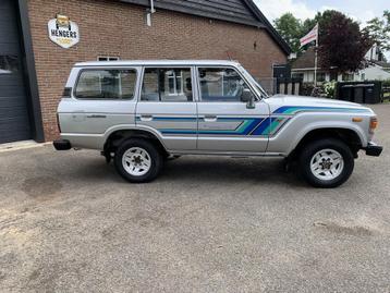 Toyota Land Cruiser HJ60  beschikbaar voor biedingen