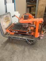 Waterzaag clipper op onderstel, Ophalen, Zo goed als nieuw