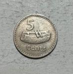 5 cent Fiji 1980, Ophalen of Verzenden
