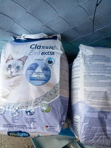 Kattenbak voeling Biokat's 14l beschikbaar voor biedingen