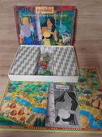 pocahontas familiespel [s1179], Hobby en Vrije tijd, Gezelschapsspellen | Bordspellen, Ophalen of Verzenden, Zo goed als nieuw