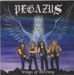 Pegazus - Wings of Destiny CD Aussie Power Metal 1997, Ophalen of Verzenden, Gebruikt