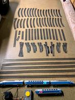 Modelspoorbaan, Hobby en Vrije tijd, Modeltreinen | H0, Ophalen of Verzenden, Gebruikt, Gelijkstroom of Wisselstroom, Overige merken