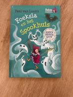 Paul van Loon - Foeksia en het spookhuis, Fictie algemeen, Paul van Loon, Ophalen of Verzenden, Zo goed als nieuw