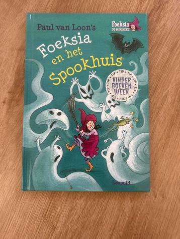 Paul van Loon - Foeksia en het spookhuis beschikbaar voor biedingen